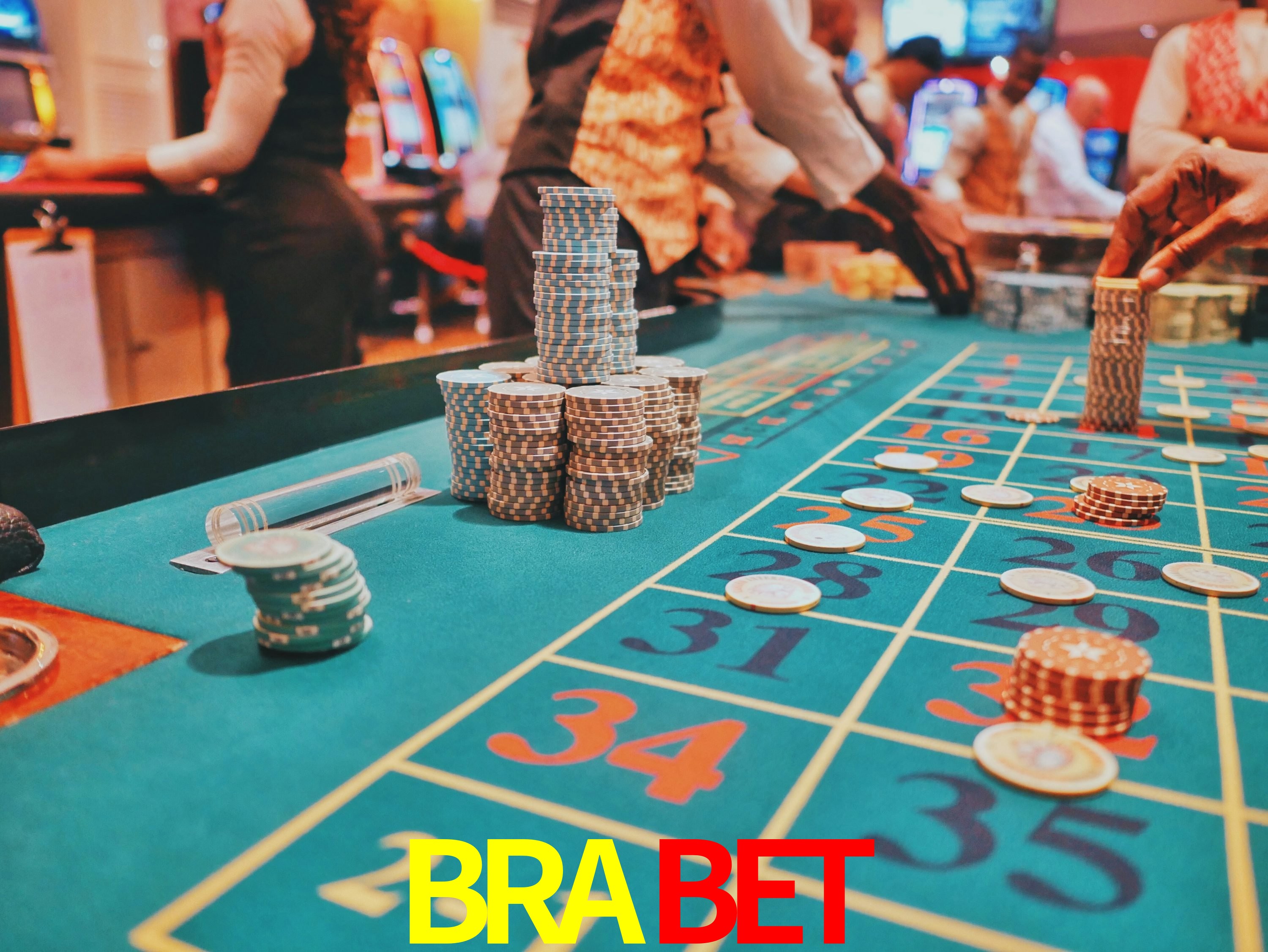 Apostas de Futebol BRABET