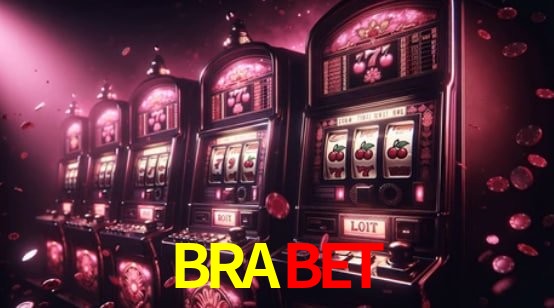 Interface do App BRABET