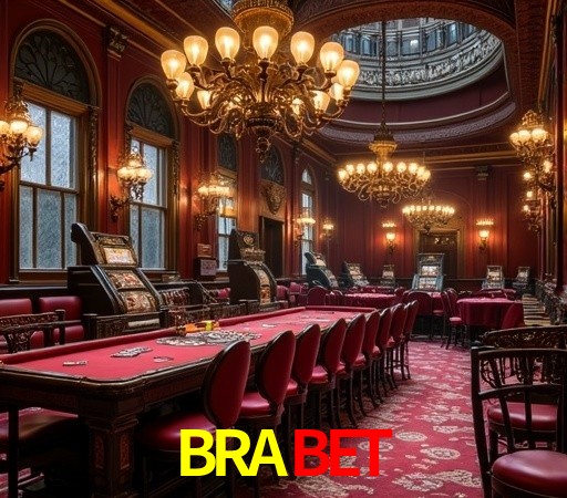BRABET - Cassino On-line Emoção Total - BRABET.COM