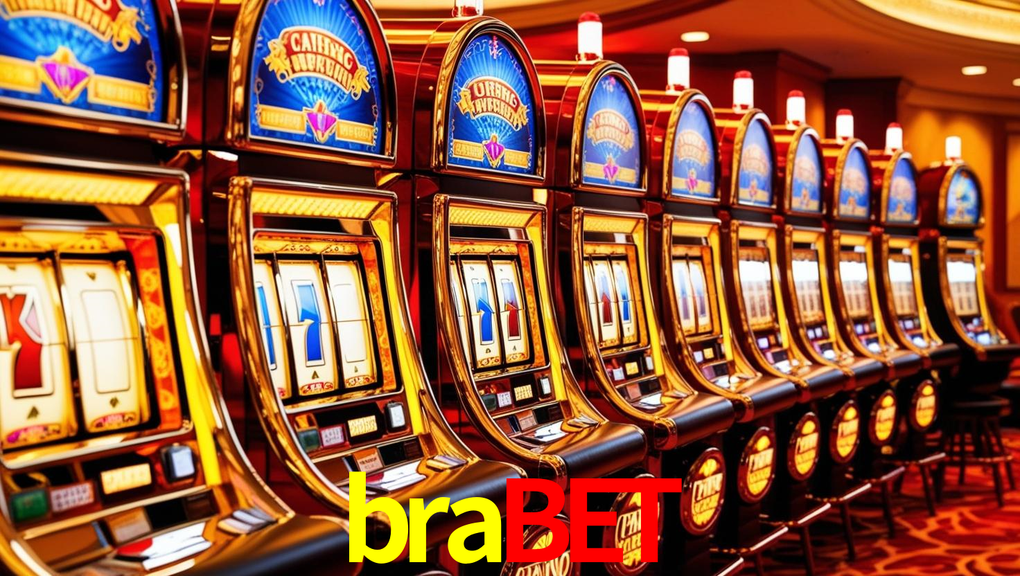 Cassino de Jogos BRABET.COM