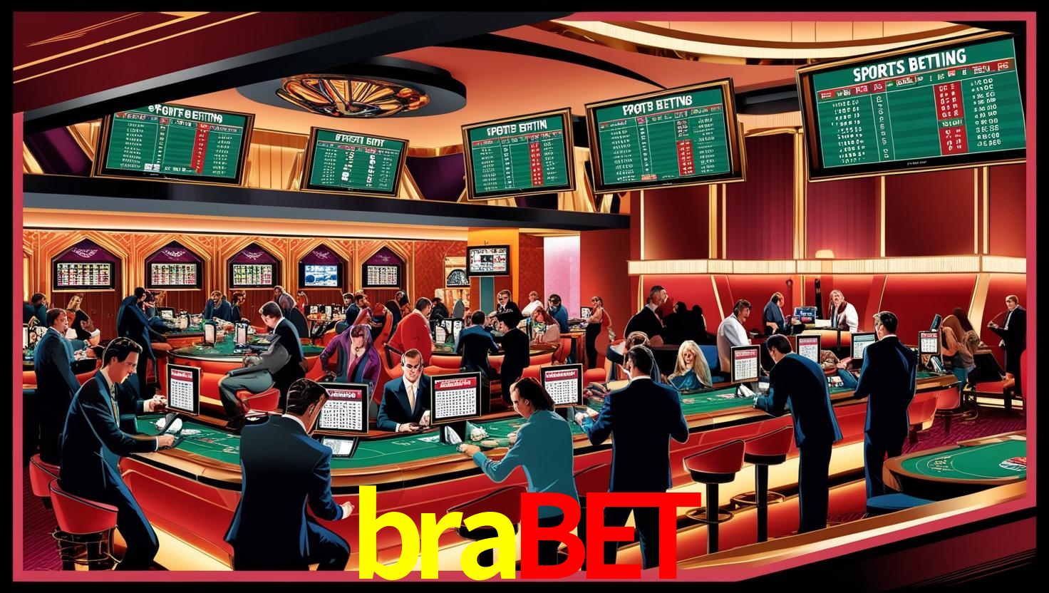 Apostas na Site BRABET.COM