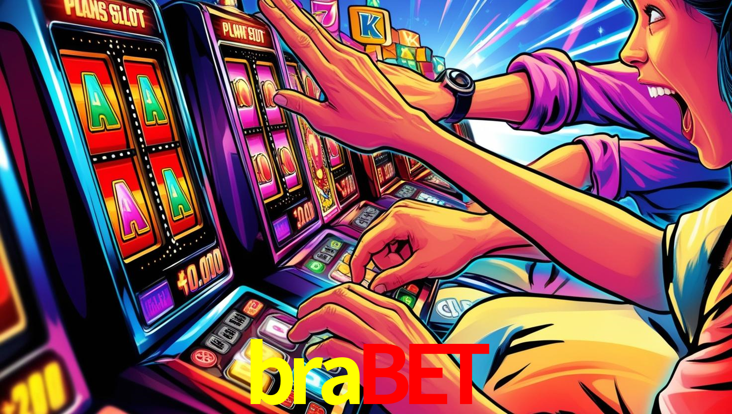 Jogos de Cassino BRABET.COM