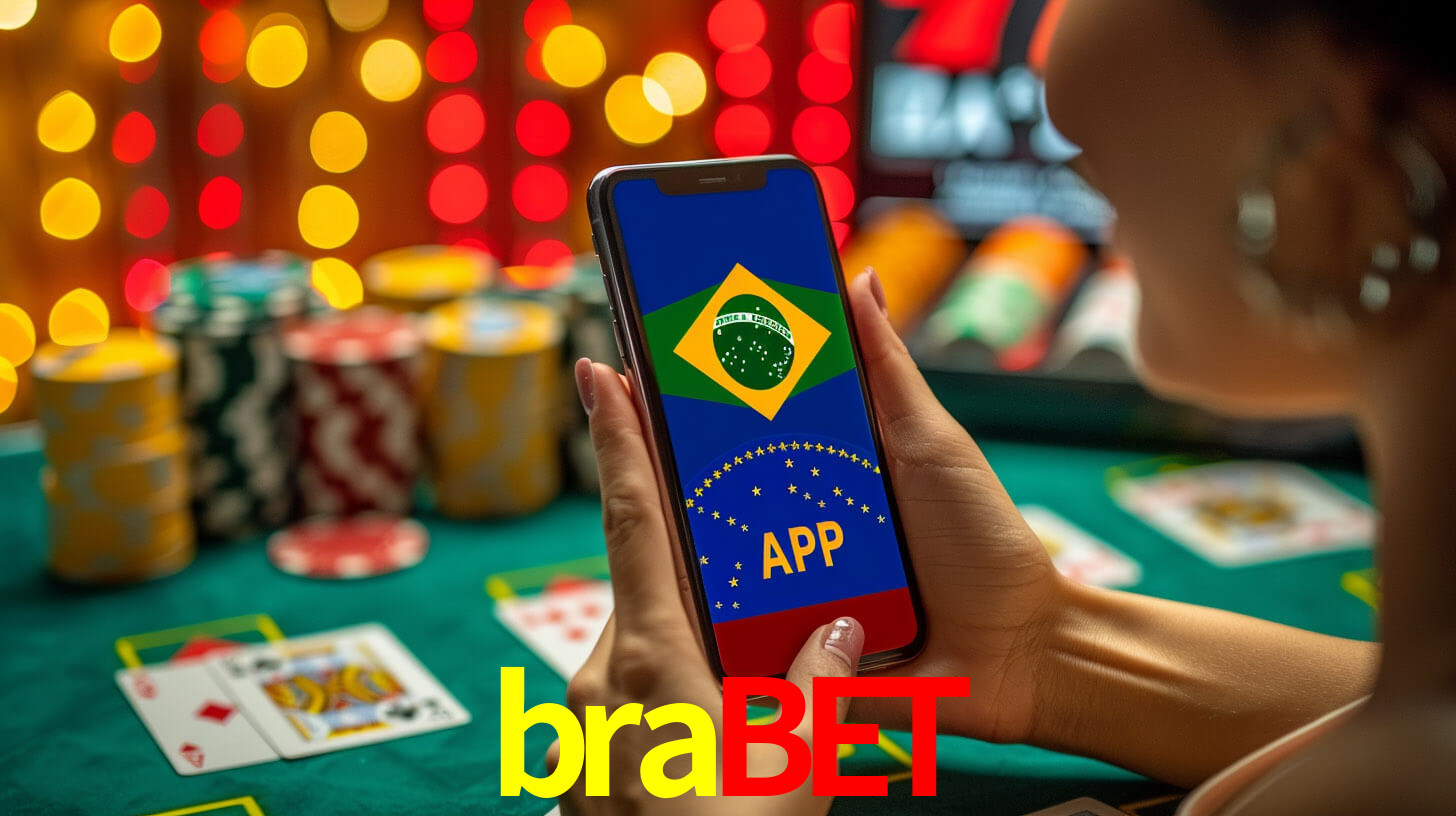 Bonus na Cassino Online BRABET.COM